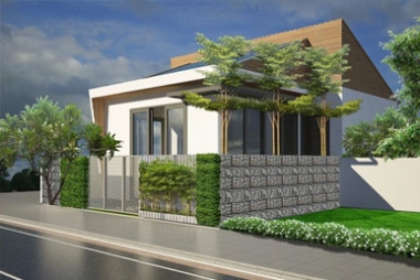 Những ngôi nhà cấp 4 trong mơ, giá rẻ, nhìn là muốn xây ngay
