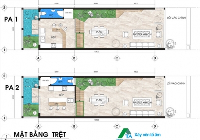 Tư vấn thiết kế